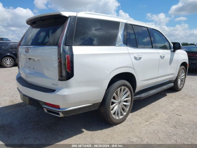 1GYS3AKL2NR345640 Cadillac Escalade 2wd Luxury