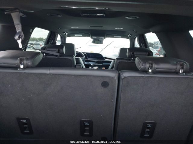 1GYS3AKL2NR345640 Cadillac Escalade 2wd Luxury