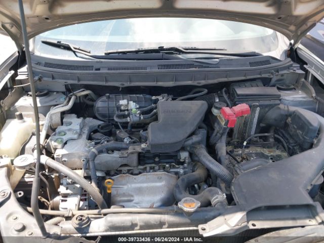 JN8AS5MT8EW601682 Nissan Rogue Select S