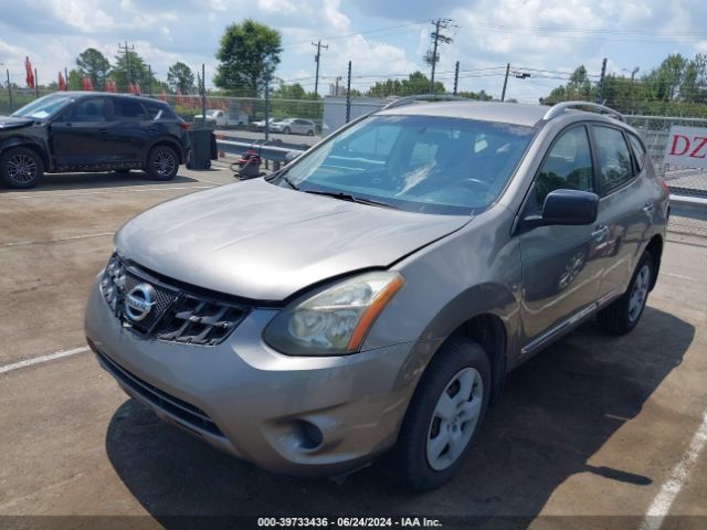 JN8AS5MT8EW601682 Nissan Rogue Select S