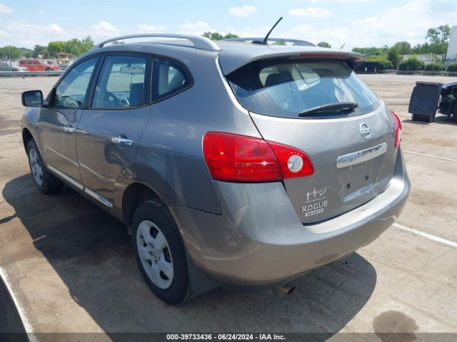 JN8AS5MT8EW601682 Nissan Rogue Select S
