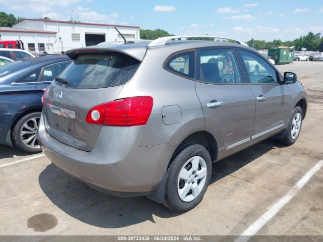 JN8AS5MT8EW601682 Nissan Rogue Select S