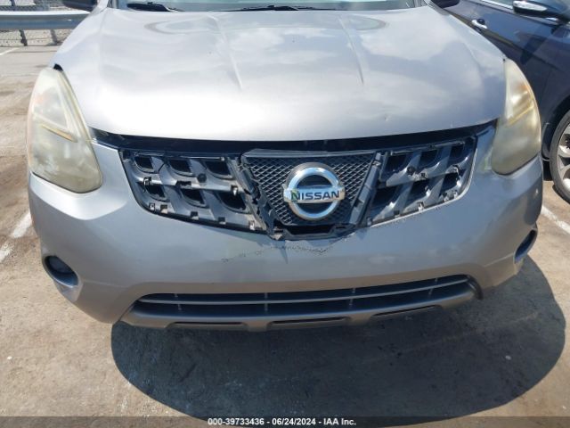 JN8AS5MT8EW601682 Nissan Rogue Select S