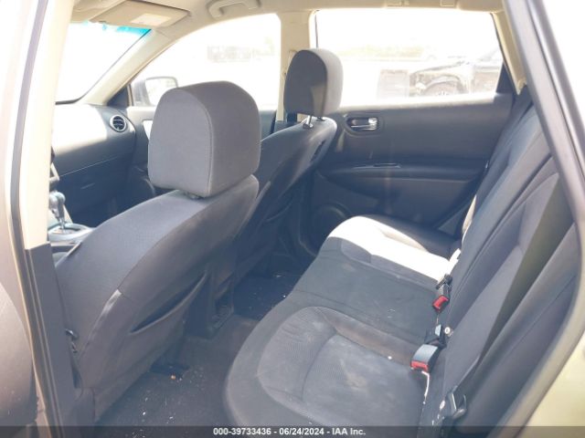 JN8AS5MT8EW601682 Nissan Rogue Select S
