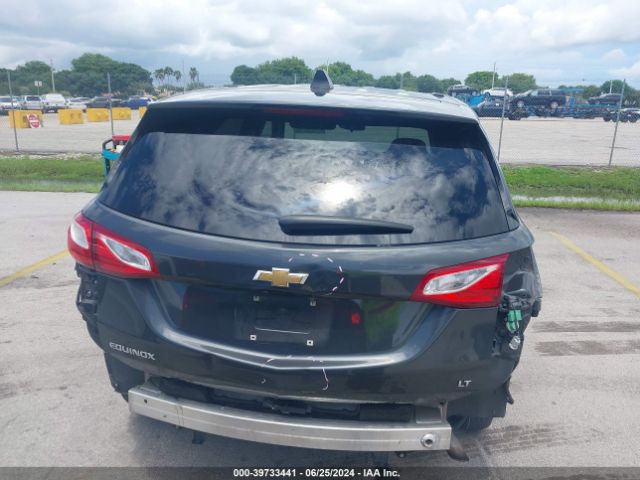 2GNAXJEV5J6268097 Chevrolet EQUINOX LT