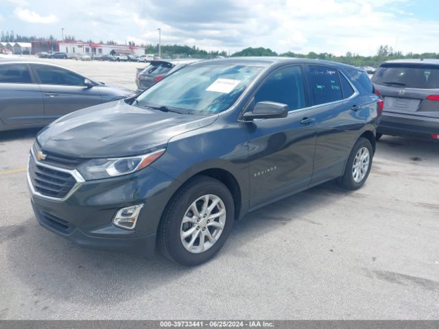 2GNAXJEV5J6268097 Chevrolet EQUINOX LT