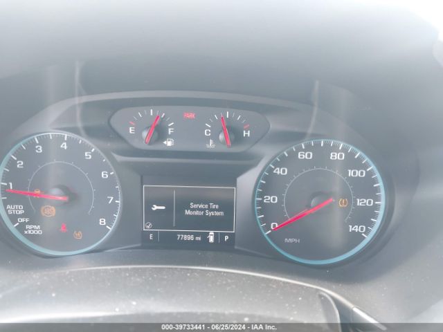 2GNAXJEV5J6268097 Chevrolet EQUINOX LT