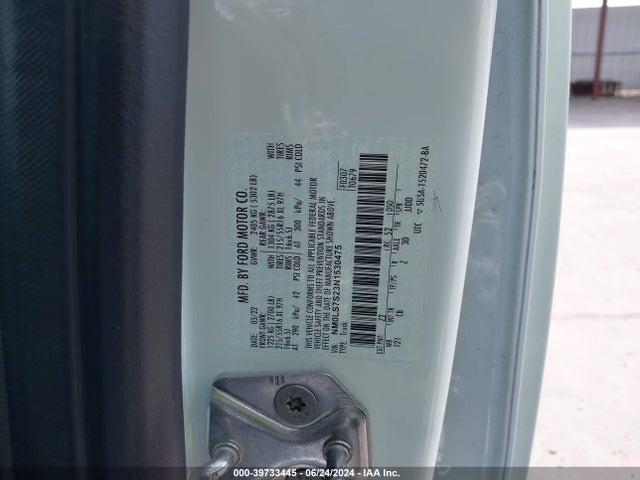 Ford Transit Connect Xl 2022 NM0LS7S23N1530475 Image 9