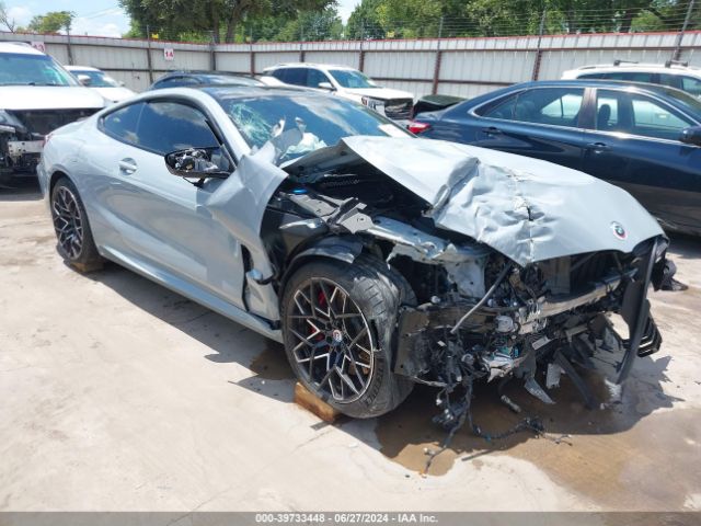 2023 BMW M8 WBSAE0C0XPCK89116