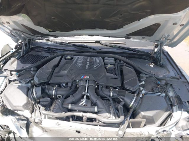 2023 BMW M8 WBSAE0C0XPCK89116 Photo 9