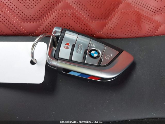 2023 BMW M8 WBSAE0C0XPCK89116 Photo 10