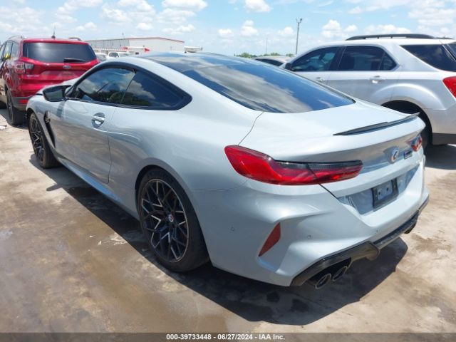 2023 BMW M8 WBSAE0C0XPCK89116 Photo 2