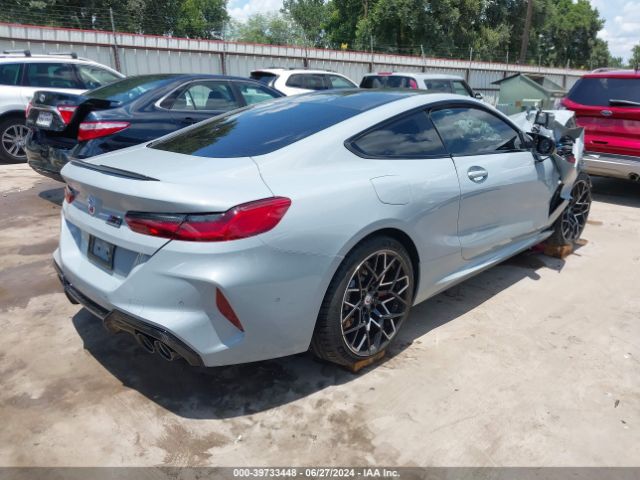 2023 BMW M8 WBSAE0C0XPCK89116 Photo 3