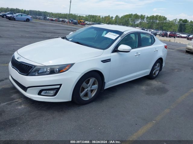 5XXGM4A74EG271865 KIA Optima Lx