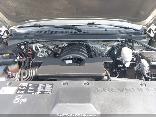 Chevrolet Tahoe Lt 2016 1GNSCBKC2GR403686 Image 10