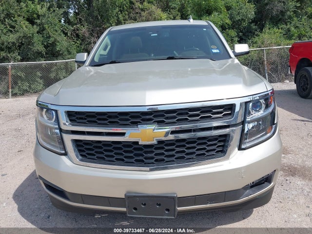 Chevrolet Tahoe Lt 2016 1GNSCBKC2GR403686 Image 12