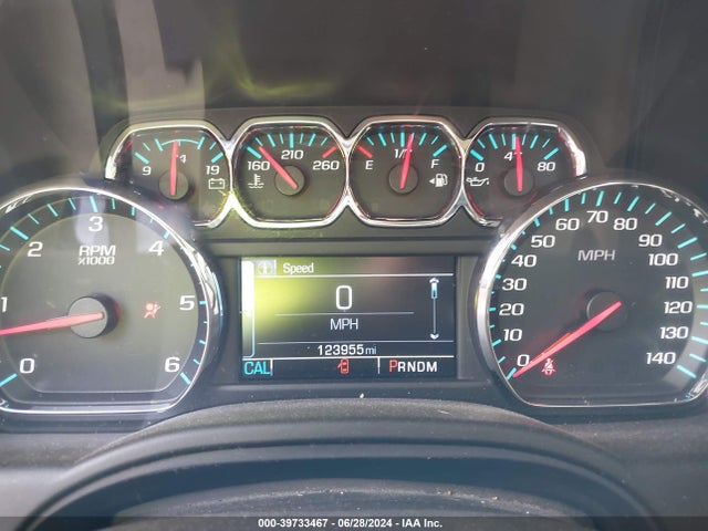 Chevrolet Tahoe Lt 2016 1GNSCBKC2GR403686 Image 15