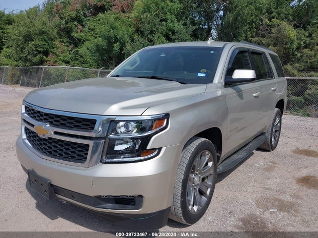 Chevrolet Tahoe Lt 2016 1GNSCBKC2GR403686 Image 2