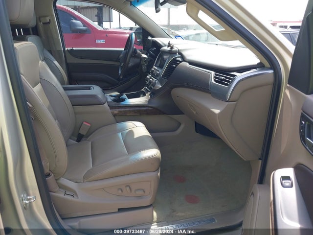 Chevrolet Tahoe Lt 2016 1GNSCBKC2GR403686 Image 5