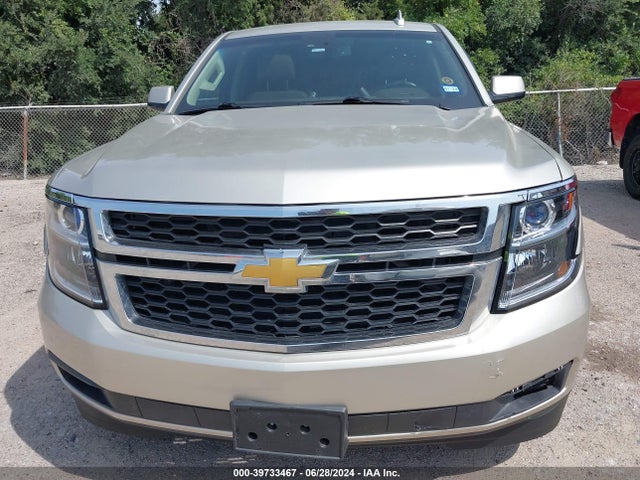 Chevrolet Tahoe Lt 2016 1GNSCBKC2GR403686 Image 6