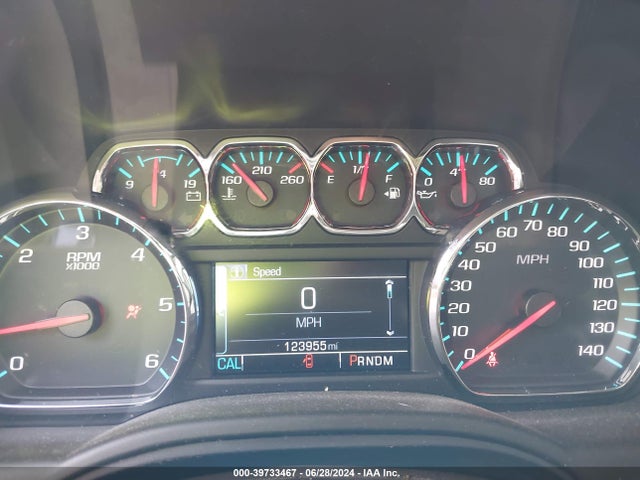 Chevrolet Tahoe Lt 2016 1GNSCBKC2GR403686 Image 7