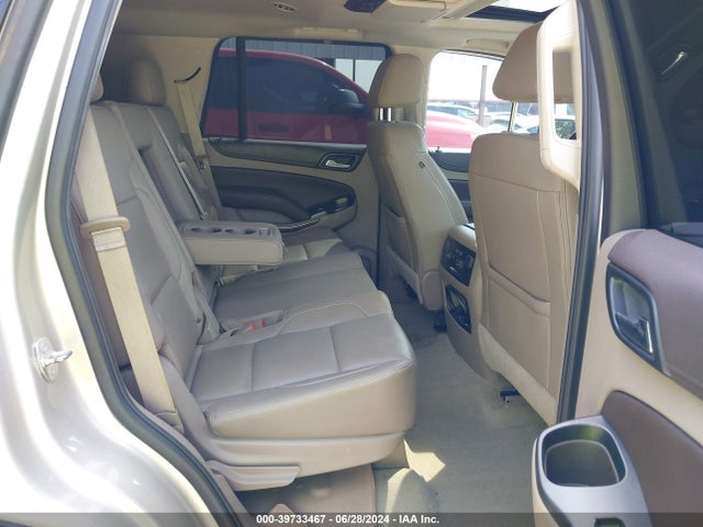 Chevrolet Tahoe Lt 2016 1GNSCBKC2GR403686 Image 8