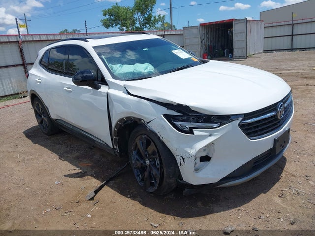 Buick Envision Fwd Essence 2022 LRBFZNR45ND064858 Image 1