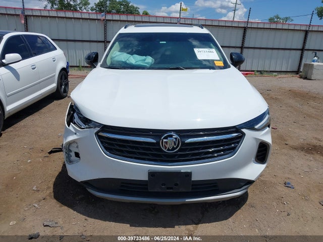 Buick Envision Fwd Essence 2022 LRBFZNR45ND064858 Image 12