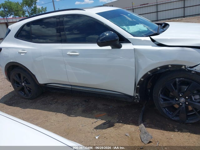Buick Envision Fwd Essence 2022 LRBFZNR45ND064858 Image 13