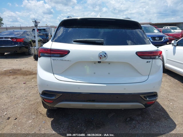 Buick Envision Fwd Essence 2022 LRBFZNR45ND064858 Image 16