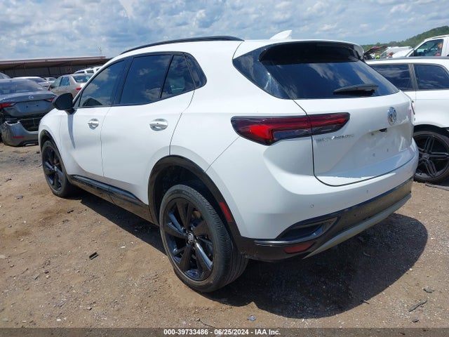 Buick Envision Fwd Essence 2022 LRBFZNR45ND064858 Image 3