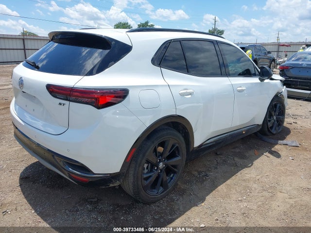 Buick Envision Fwd Essence 2022 LRBFZNR45ND064858 Image 4