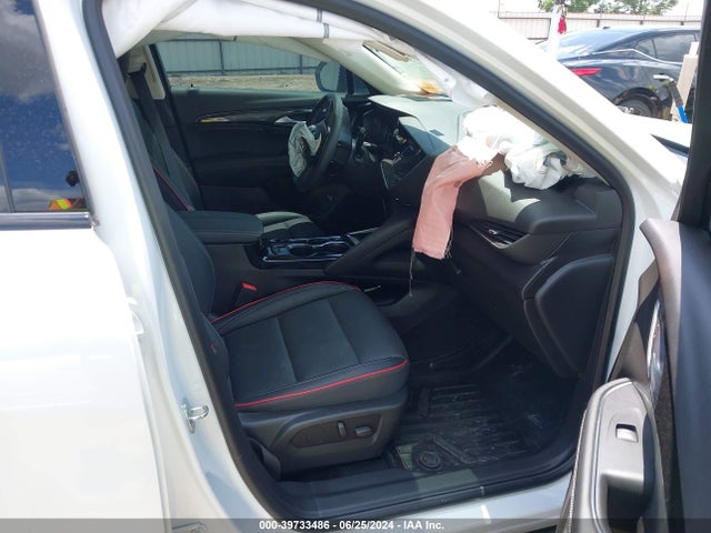 Buick Envision Fwd Essence 2022 LRBFZNR45ND064858 Image 5
