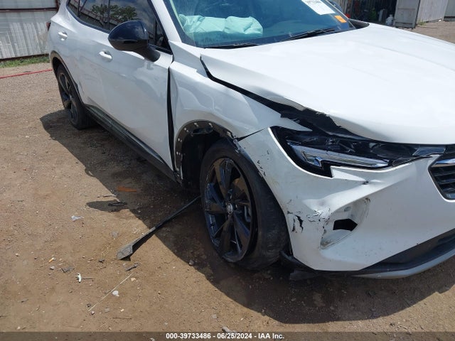 Buick Envision Fwd Essence 2022 LRBFZNR45ND064858 Image 6