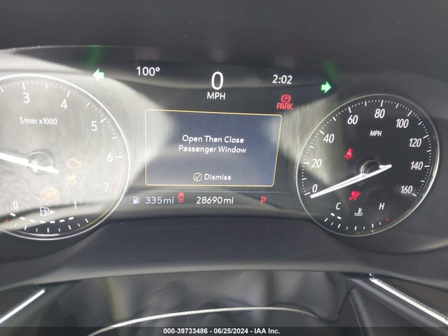 Buick Envision Fwd Essence 2022 LRBFZNR45ND064858 Image 7