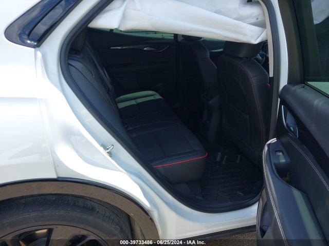 Buick Envision Fwd Essence 2022 LRBFZNR45ND064858 Image 8