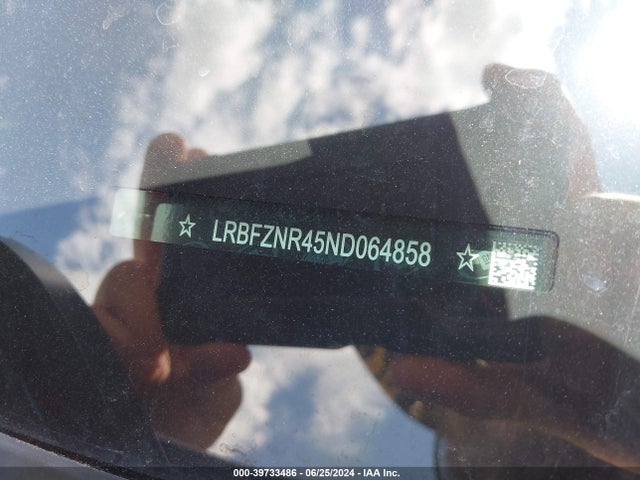 Buick Envision Fwd Essence 2022 LRBFZNR45ND064858 Image 9