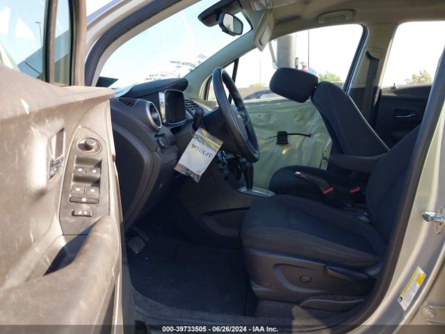 KL7CJKSB7GB665428 Chevrolet Trax 1ls