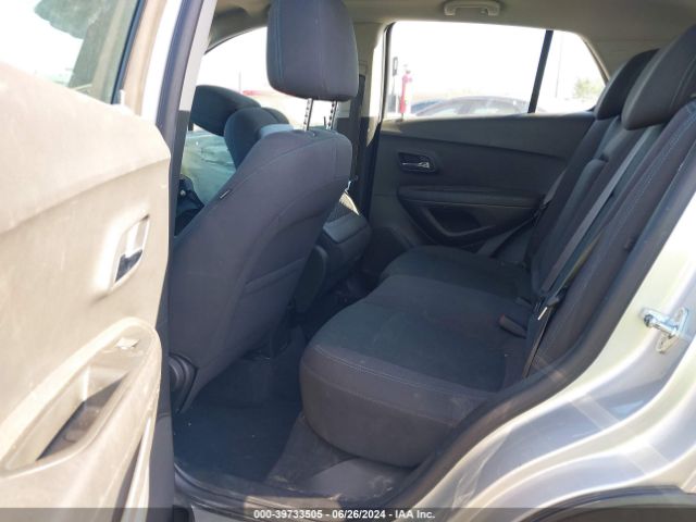 KL7CJKSB7GB665428 Chevrolet Trax 1ls
