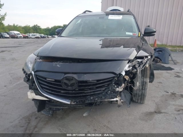 JM3TB3DV2F0458301 Mazda Cx-9 Grand Touring