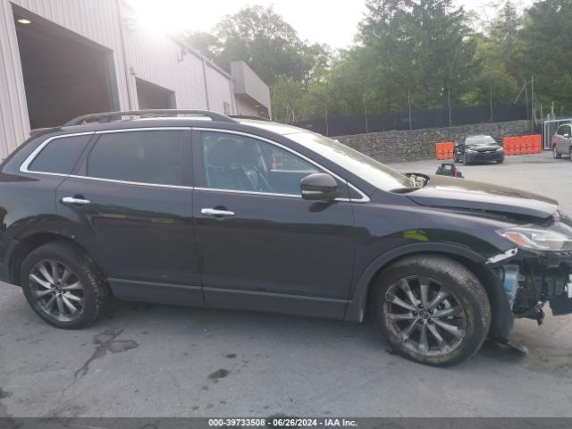 JM3TB3DV2F0458301 Mazda Cx-9 Grand Touring