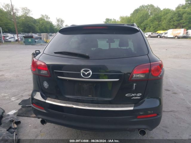 JM3TB3DV2F0458301 Mazda Cx-9 Grand Touring