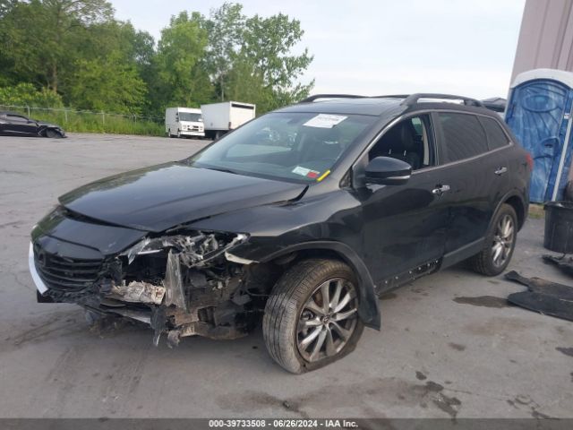 JM3TB3DV2F0458301 Mazda Cx-9 Grand Touring