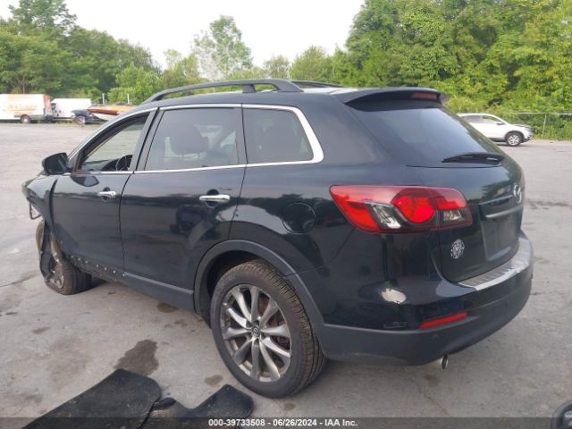 JM3TB3DV2F0458301 Mazda Cx-9 Grand Touring