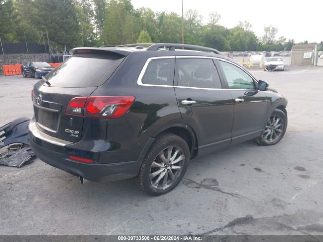 JM3TB3DV2F0458301 Mazda Cx-9 Grand Touring