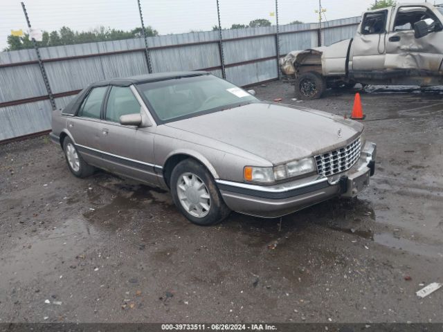 1997 CADILLAC SEVILLE 1G6KS52Y9VU823662