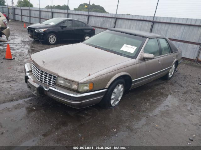1997 CADILLAC SEVILLE 1G6KS52Y9VU823662 Photo 1