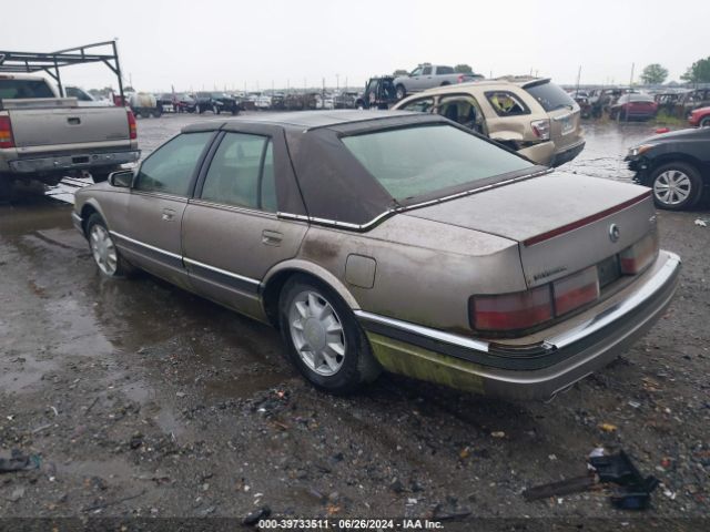 1997 CADILLAC SEVILLE 1G6KS52Y9VU823662 Photo 2