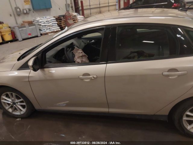 1FADP3F25HL214893 Ford FOCUS SE