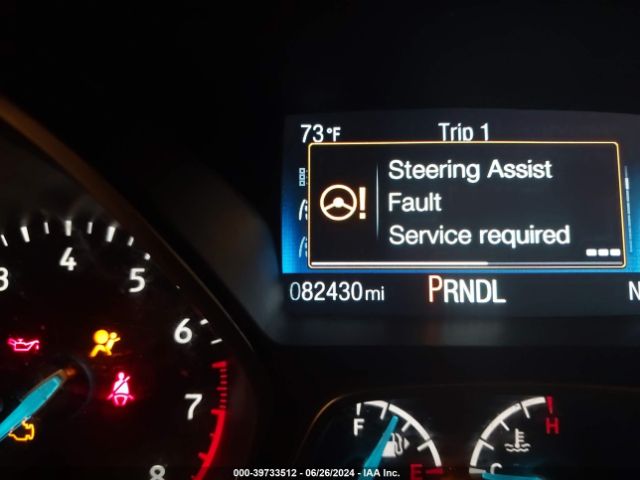 1FADP3F25HL214893 Ford FOCUS SE